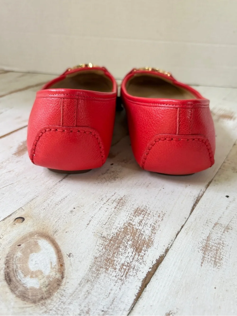 Michael Kors gorgeous red